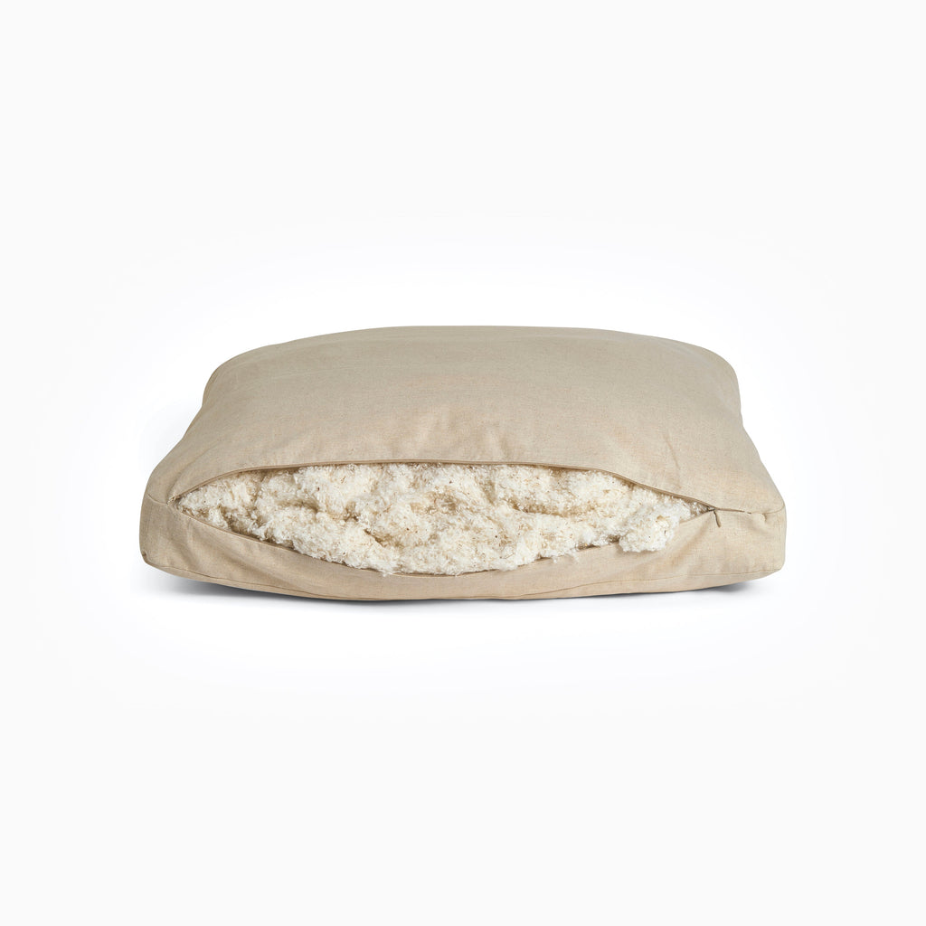 Organic Meditation Cushion Set - Ocean