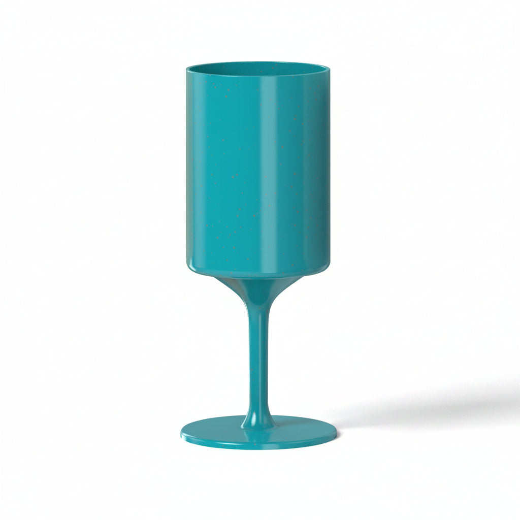 Single Eco Stem, Outdoor Wine Glass-0