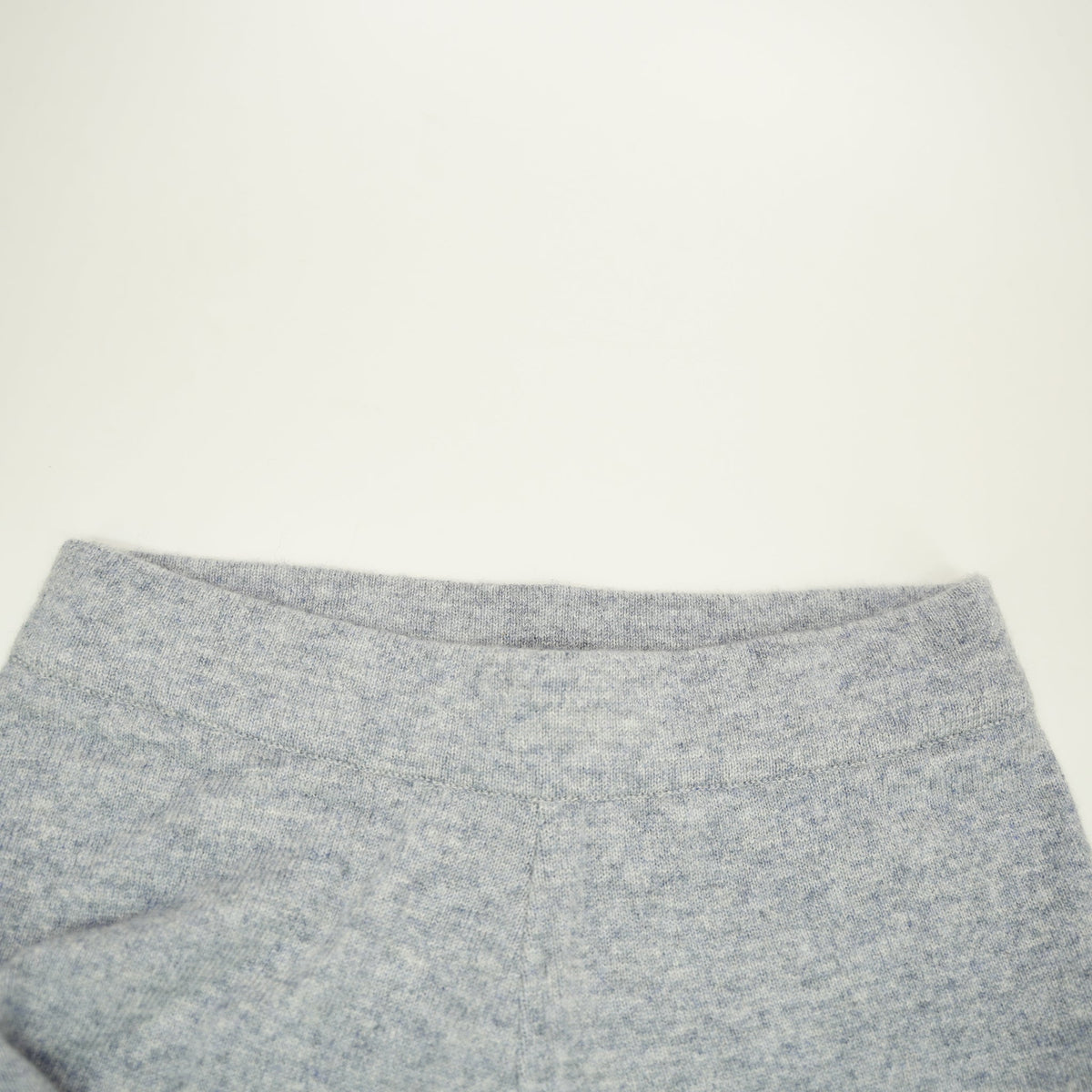 CASHMERE PANTS- LIGHT GREY-3