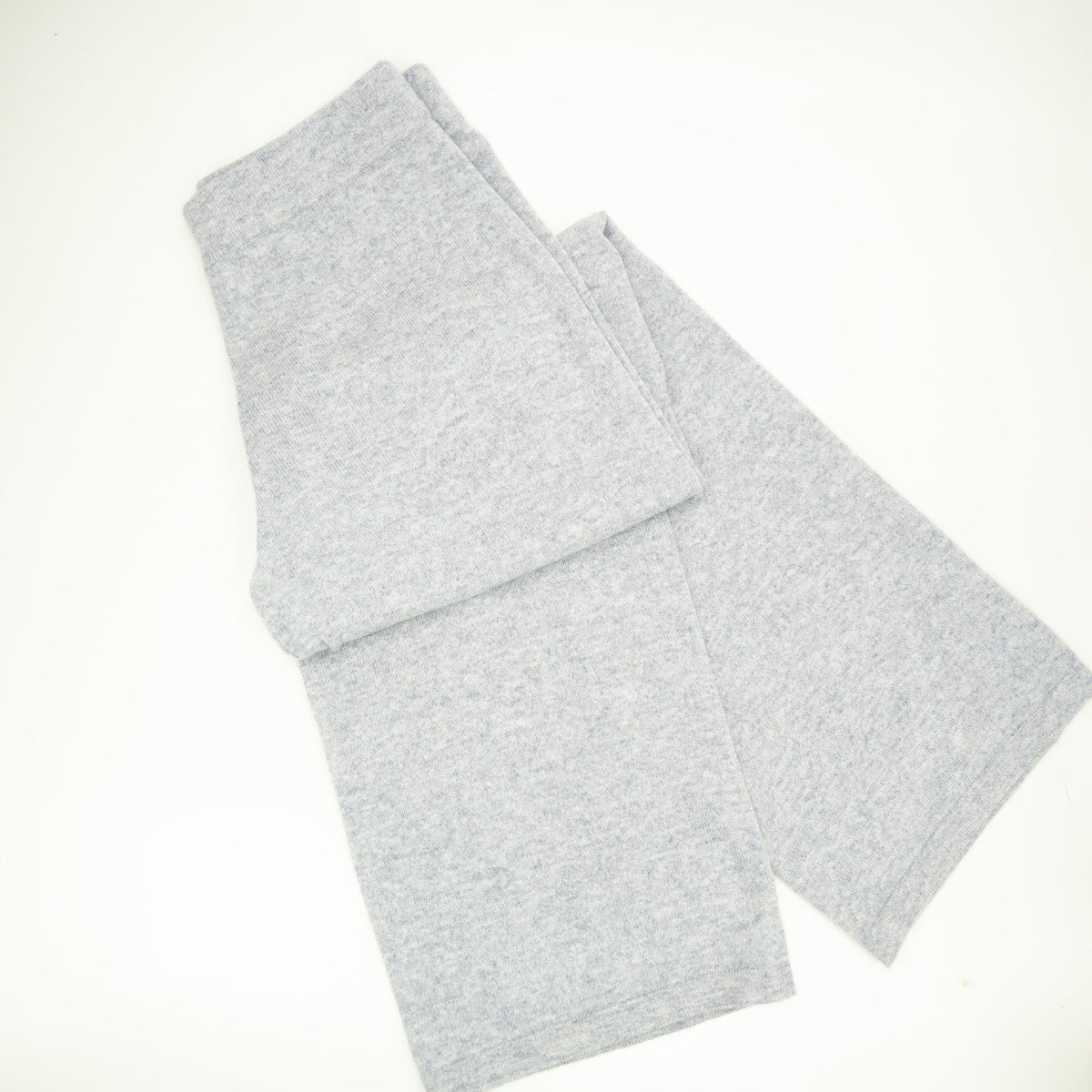 CASHMERE PANTS- LIGHT GREY-1