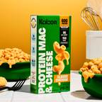 The Low-Carb CLASSIC CHEDDAR Mac + Cheese
