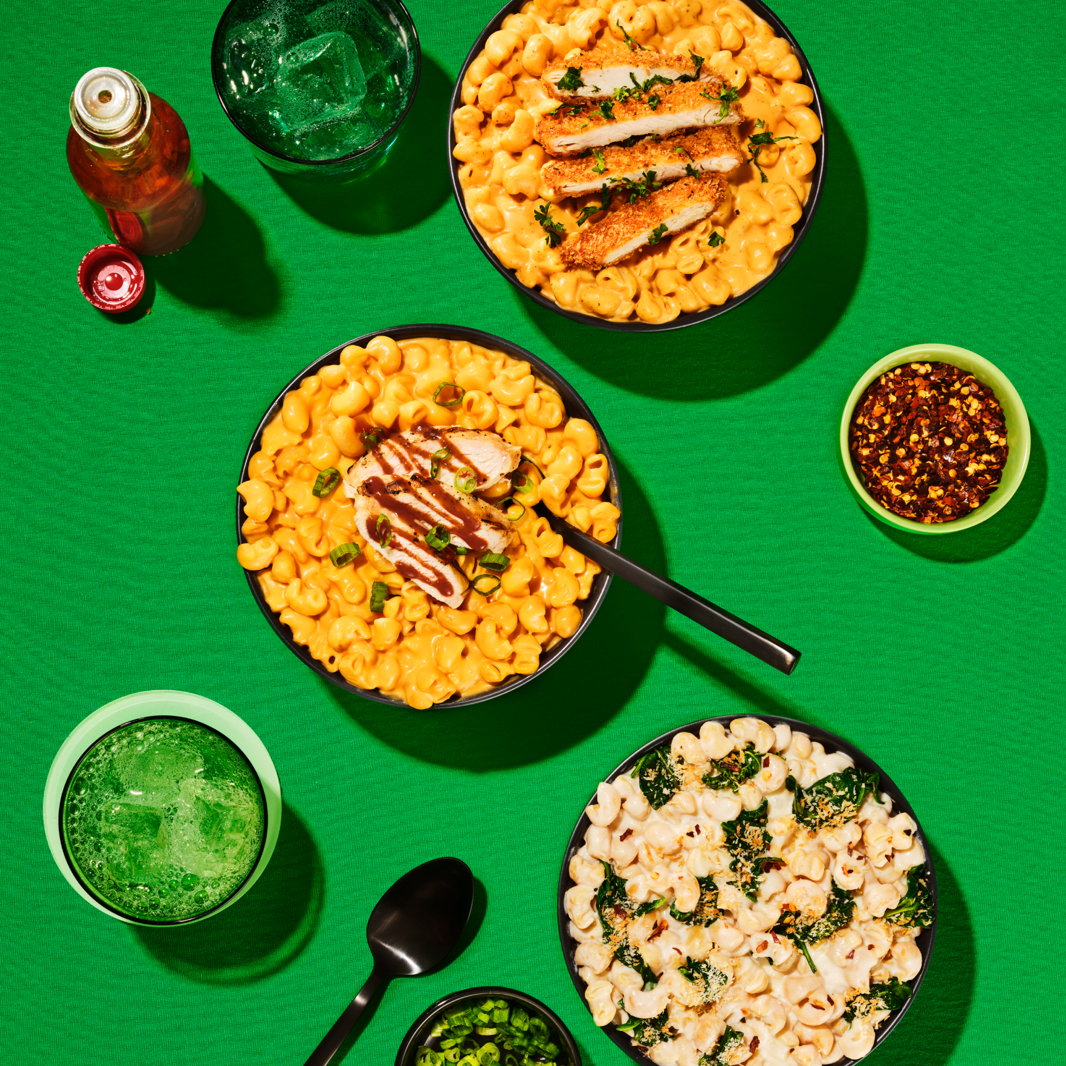 The Low-Carb CLASSIC CHEDDAR Mac + Cheese
