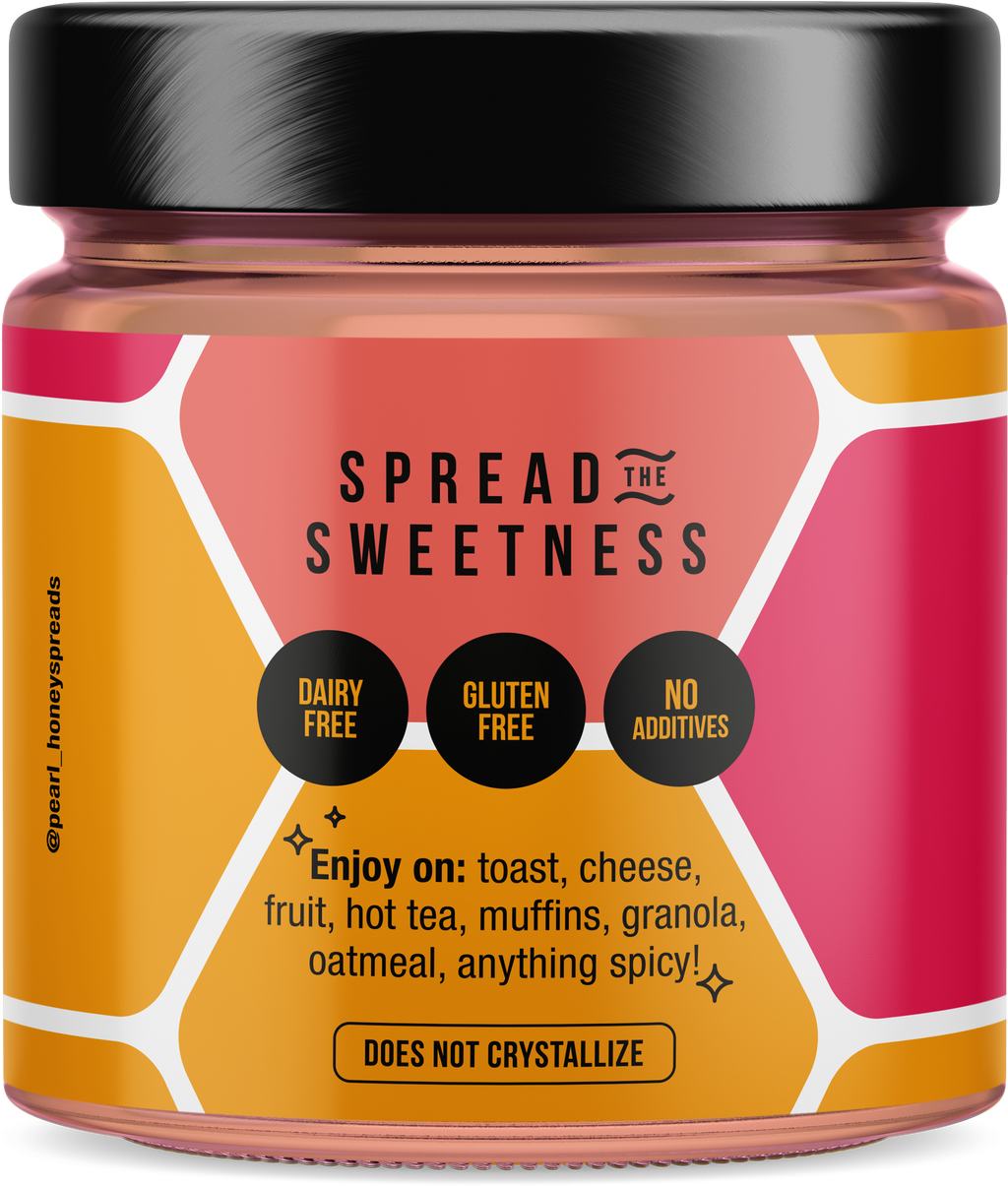 Cinnamon creamed honey-1