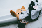 Ramie Puppy Mitt