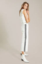 High-Waisted For High Places Women's Cropped Trousers