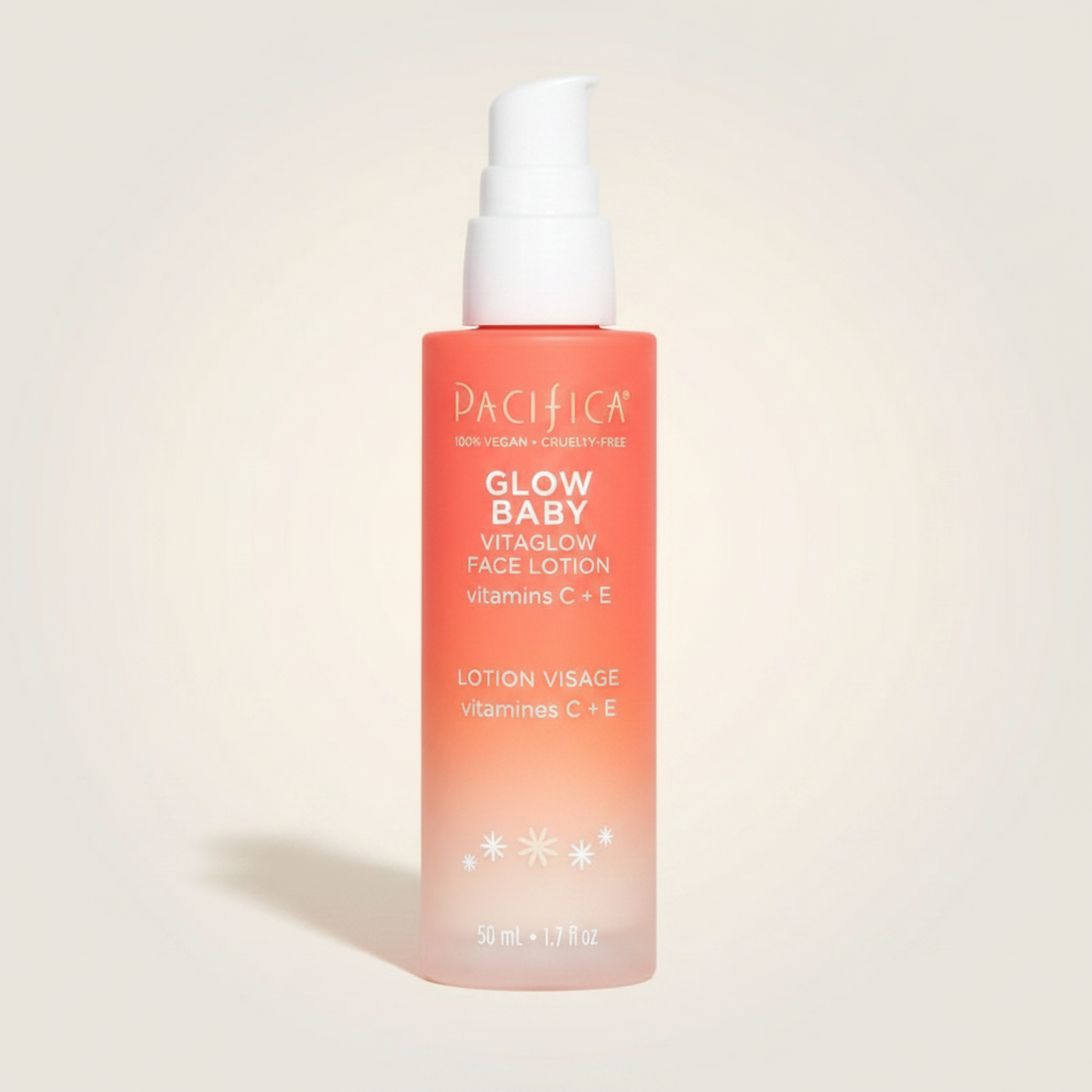 Pacifica Glow Baby Vitaglow Lotion 1.7 fl Oz - Imperfect Box