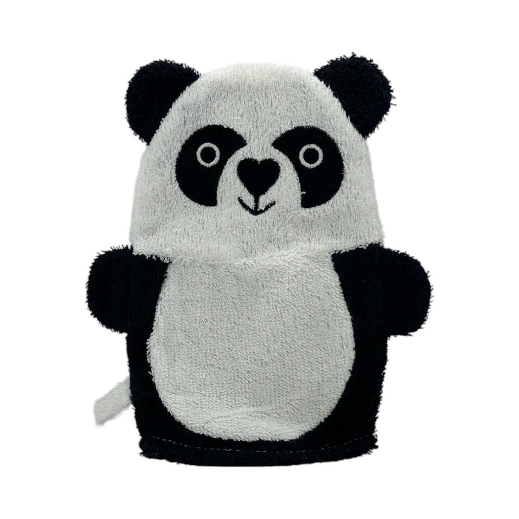 Ramie Panda Mitt