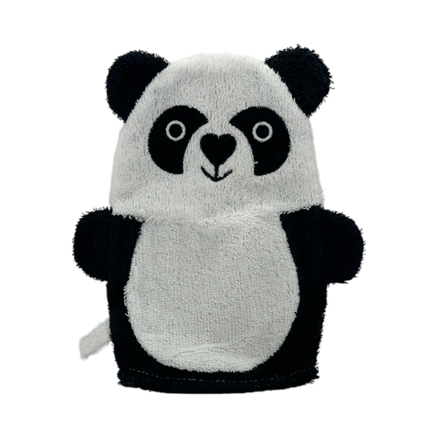 Ramie Panda Mitt