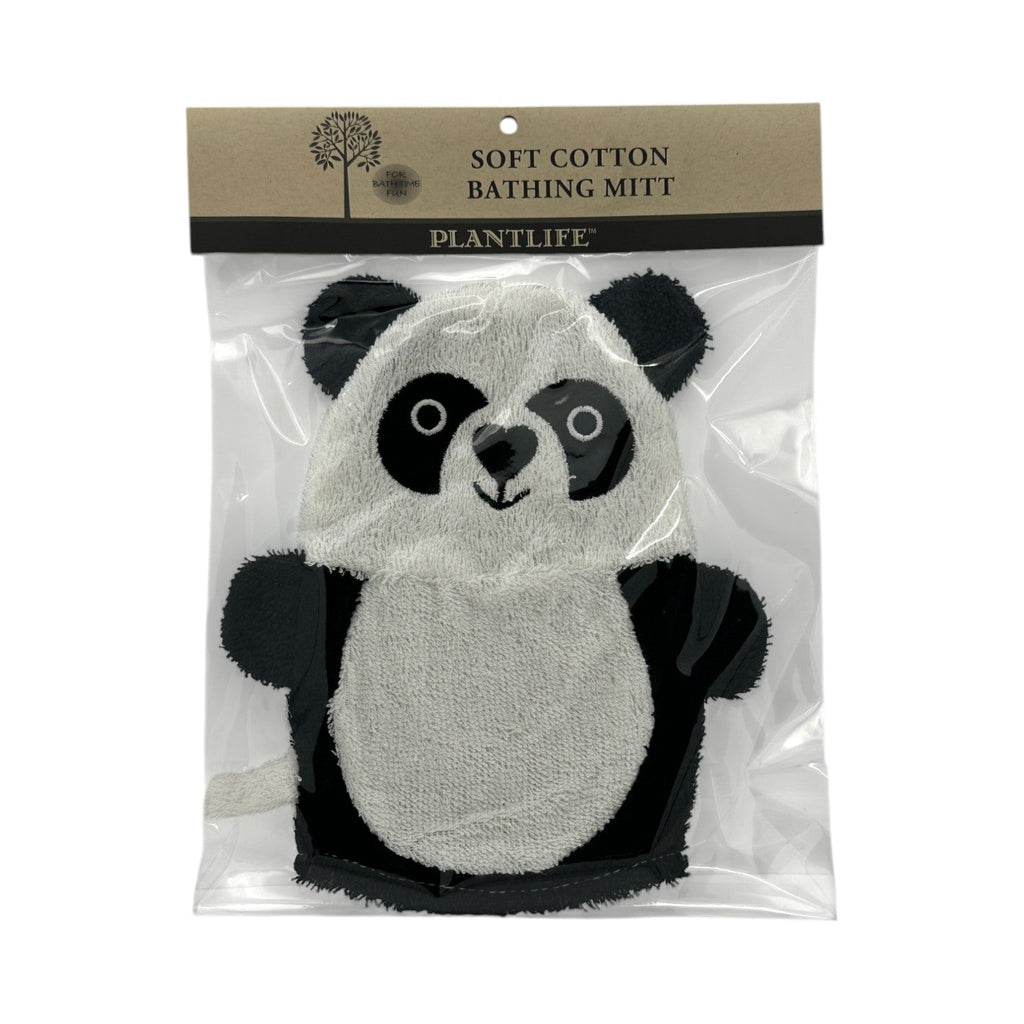 Ramie Panda Mitt