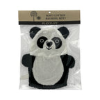 Ramie Panda Mitt