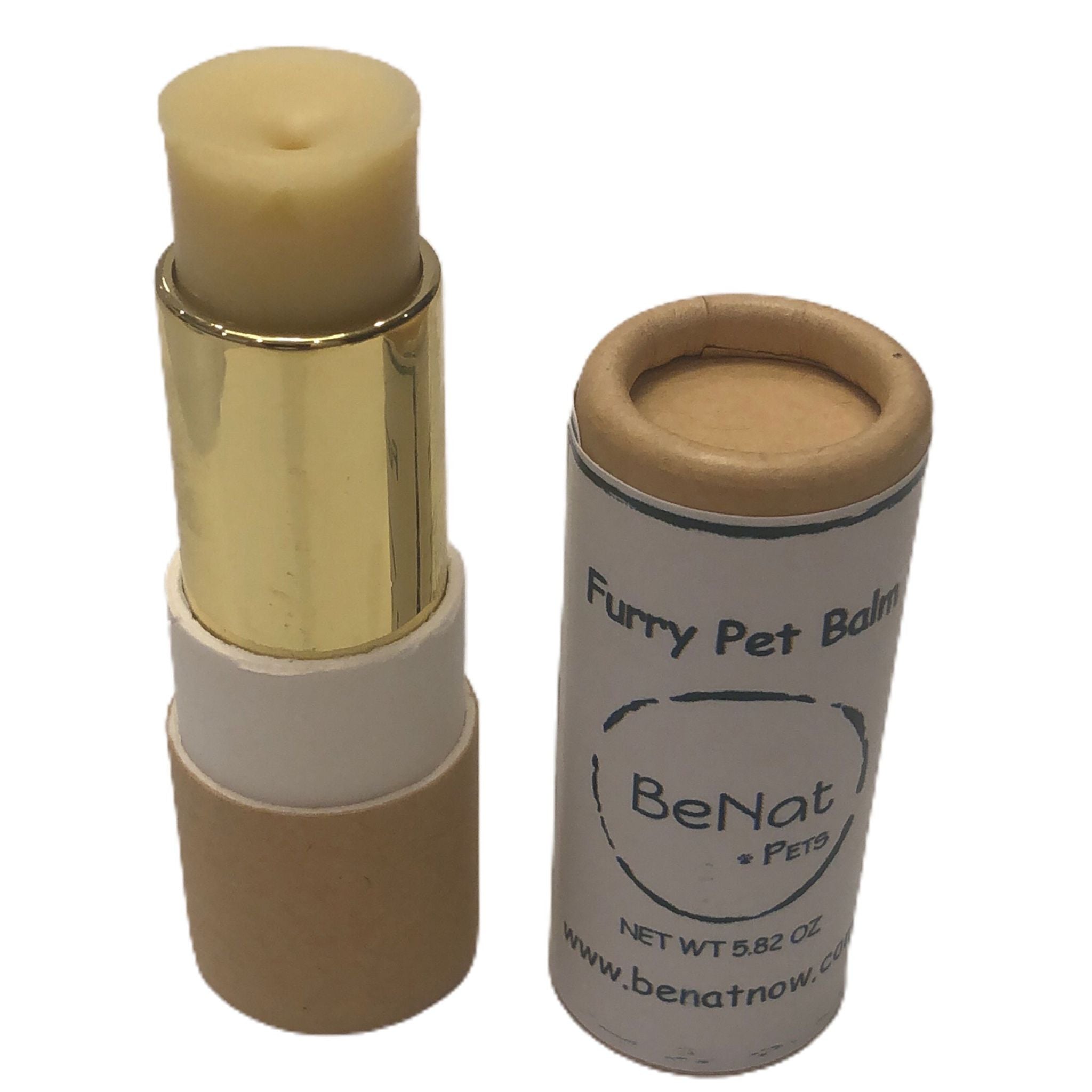 BeNat Pets Furry Pet Balm – 0.9 oz.