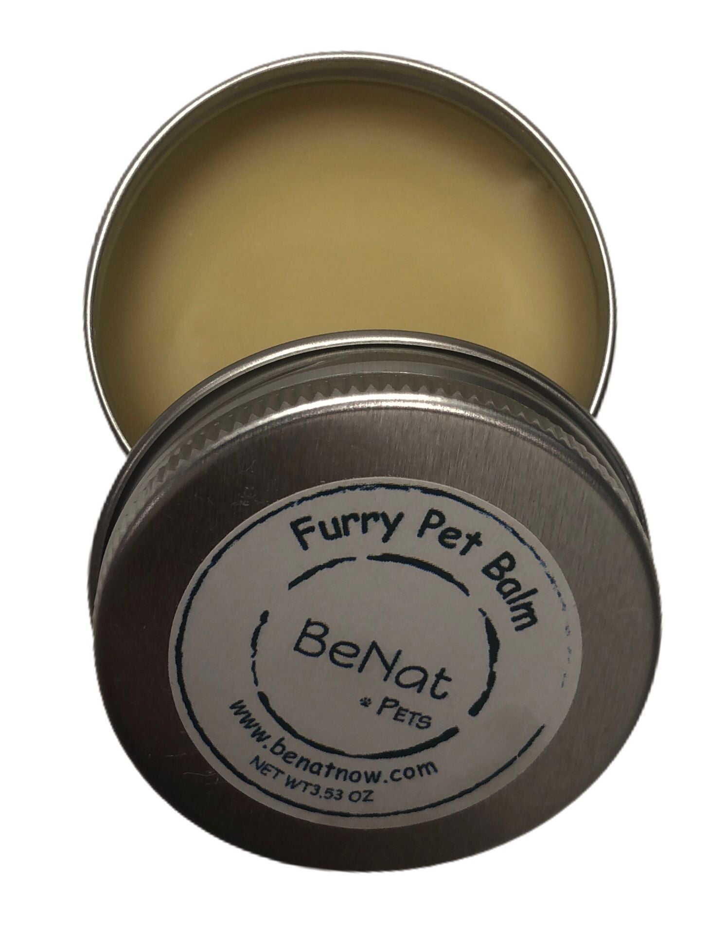 BeNat Pets Furry Pet Balm – 0.9 oz.