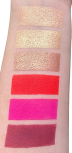 Ashunta Sheriff Beauty Unicorn Blush & Highlighter Palette