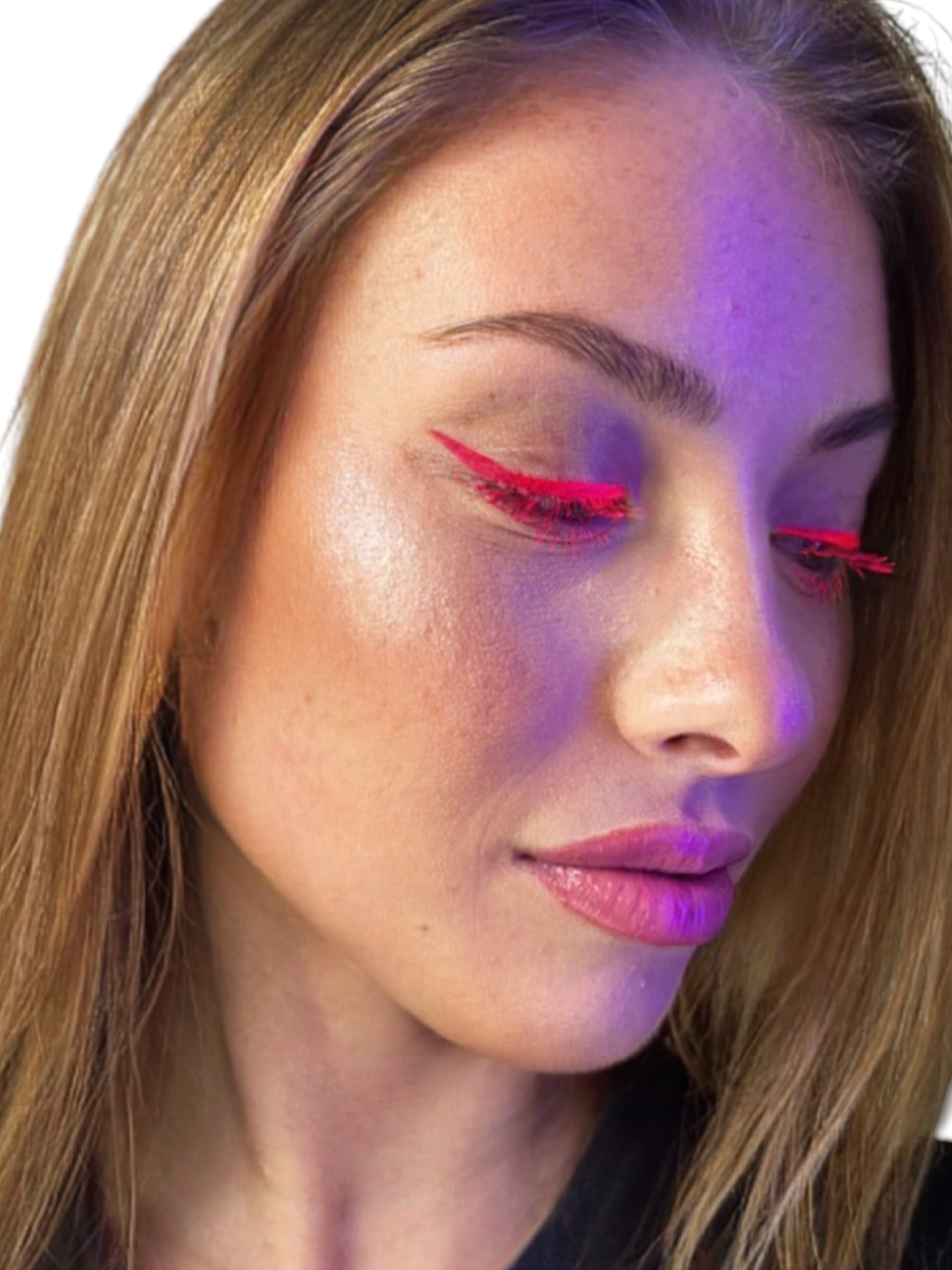 Ashunta Sheriff Beauty UV Vegan Mascara