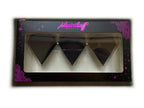 Ashunta Sheriff Beauty Diamond Sponge 3-Piece Set