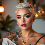 Ashunta Sheriff Beauty Vegan Multi-use Matte Cremè