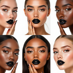 Ashunta Sheriff Beauty Vegan Multi-use Matte Cremè