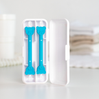 oogiebear Two-Pack Better Booger Picker Tool Set for Nasal + Ear Cleaning