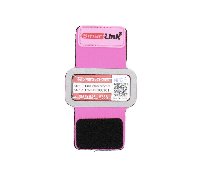 The SmartLink ID Band – Reunite Pets + Owners