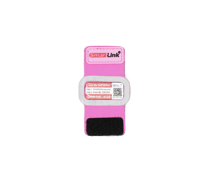 The SmartLink ID Band – Reunite Pets + Owners