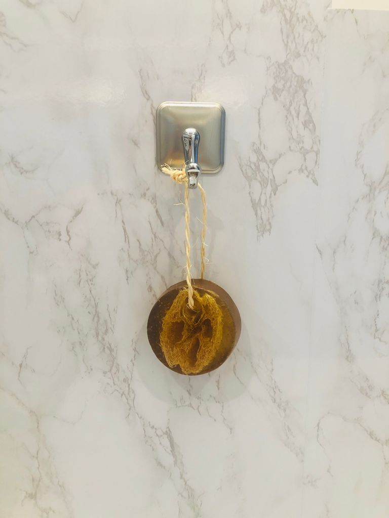 Pristine Green Clay, Bamboo, & Green Tea Soap Bar