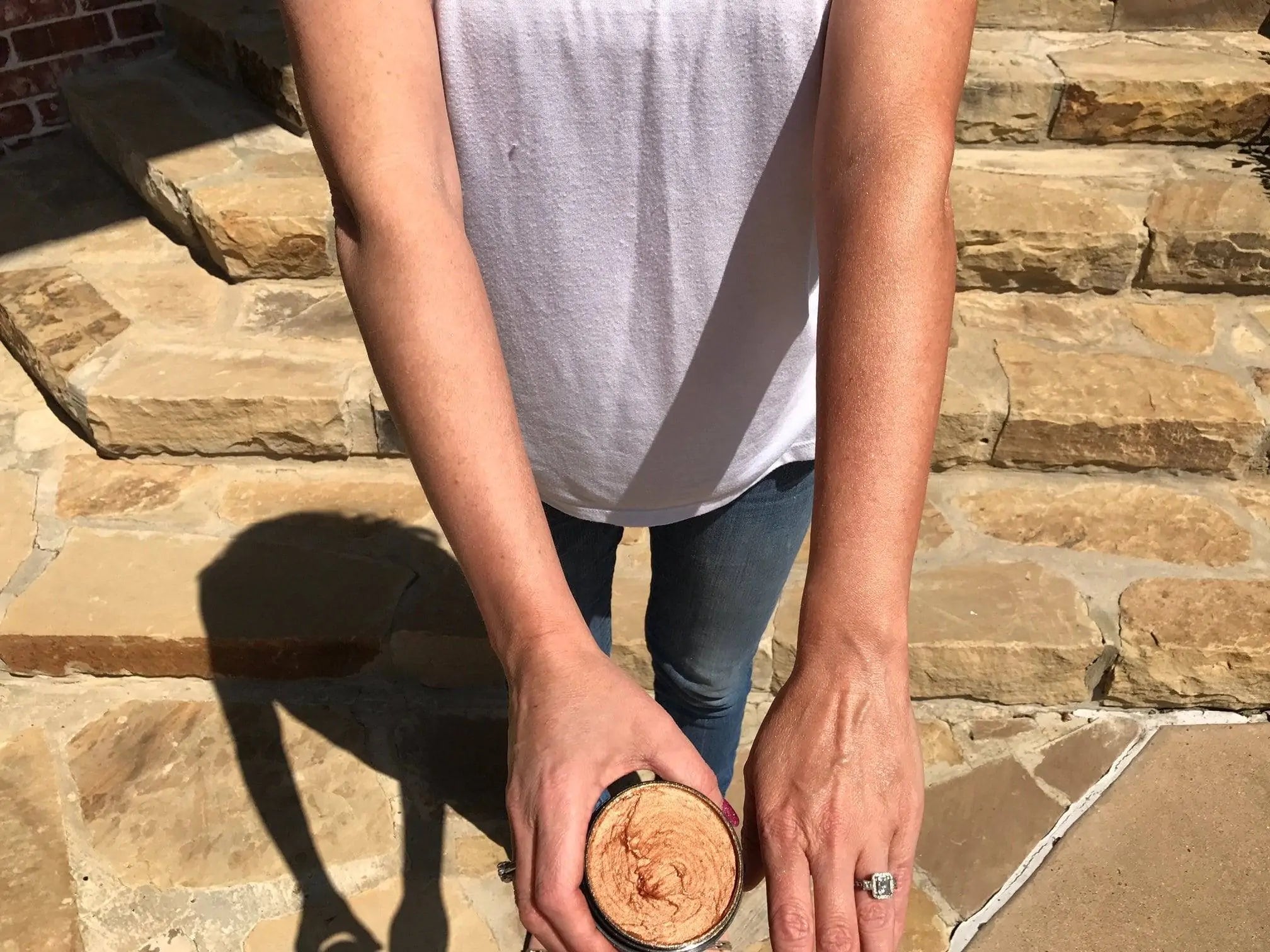 Organic Whipped Bronzing Body Butter – 4 Oz.