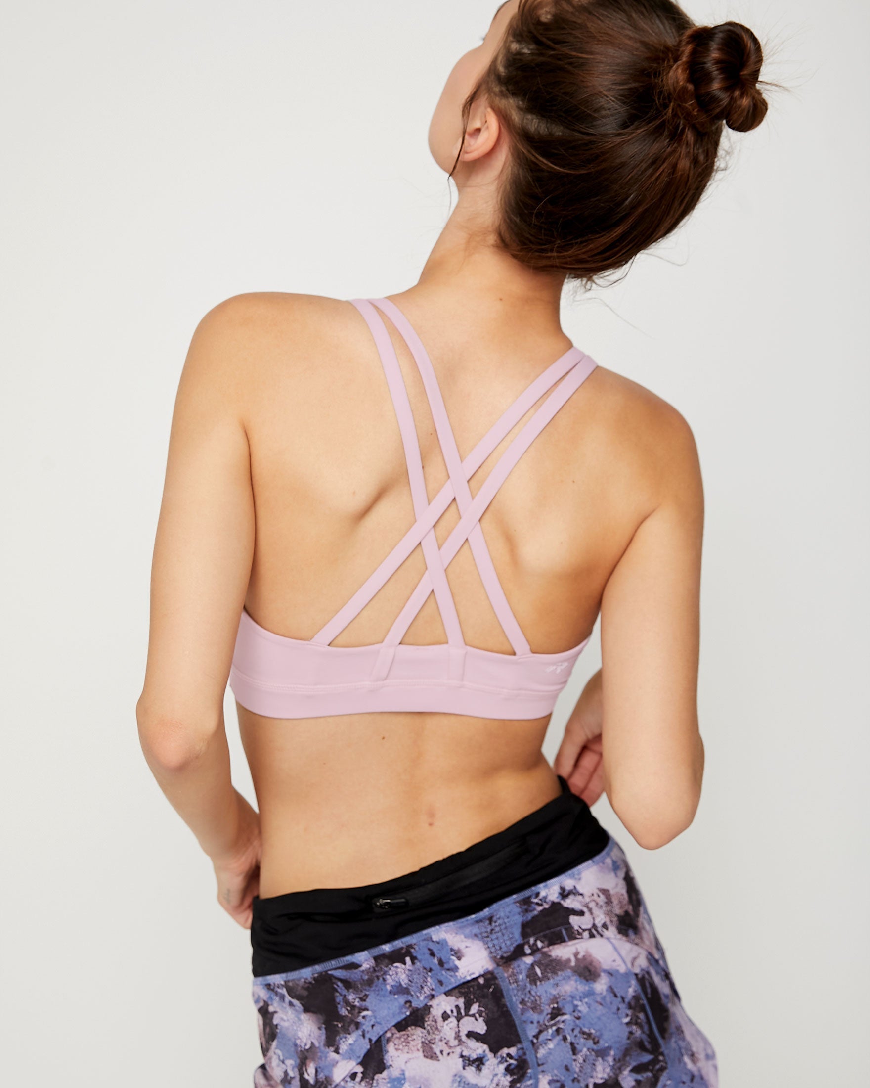 Strappy X Silkiflex Lite Bra-5