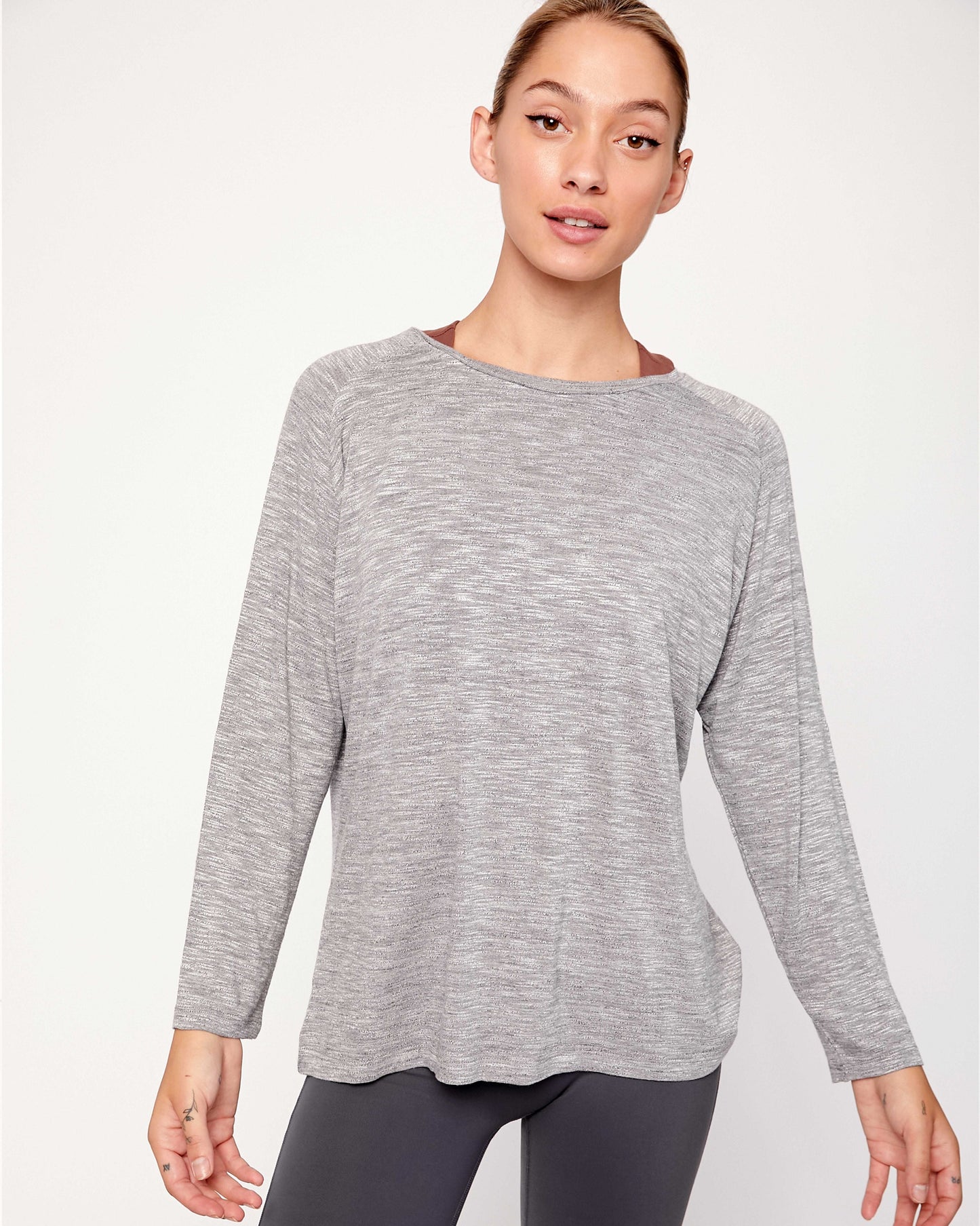 Kim Long Sleeve Top-0