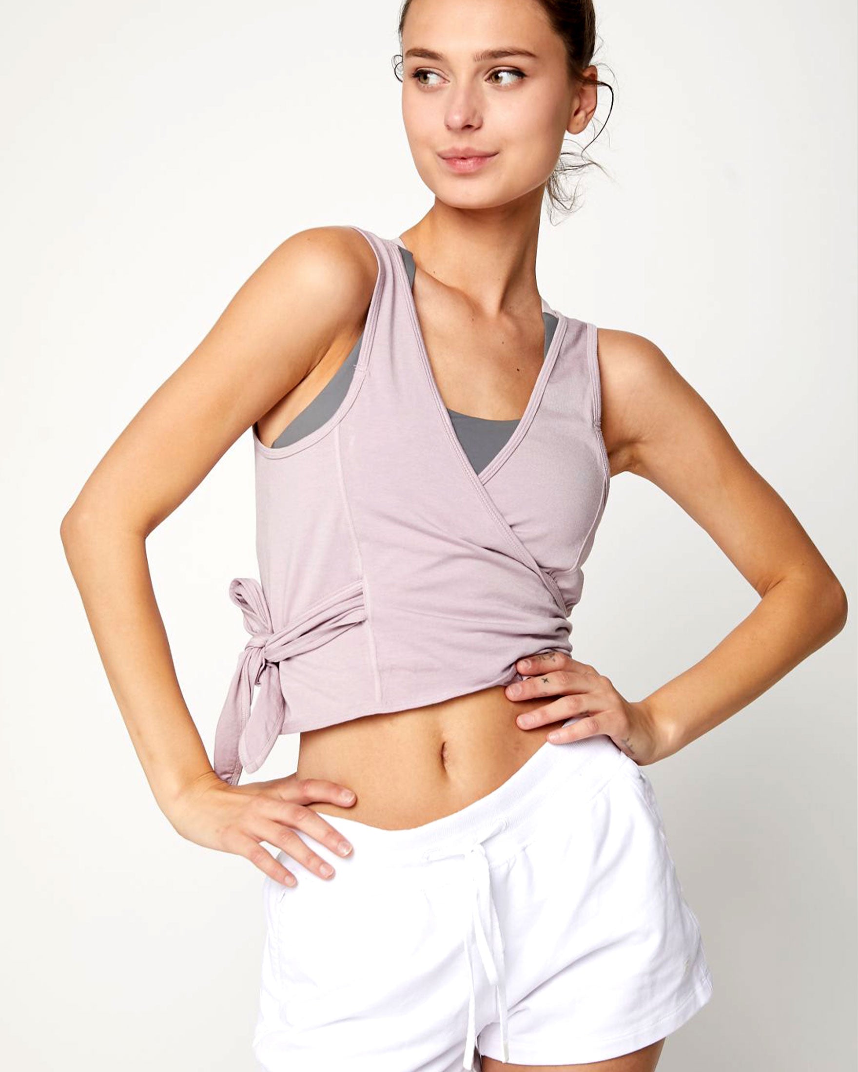 Metamorph Wrap Tie Tank-5