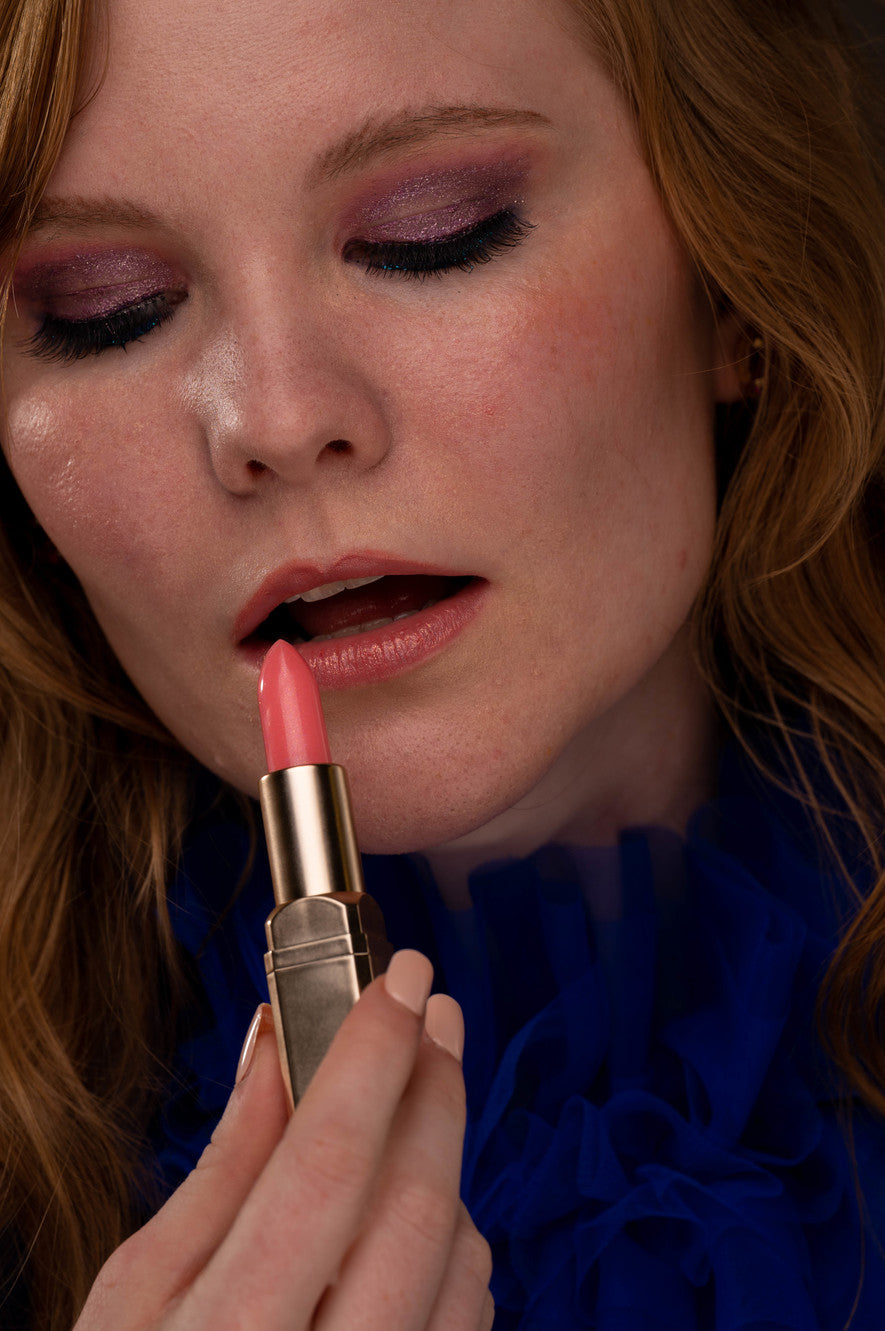 Vegan Lip Gloss - Hydrating Color-Changing Lip Butter