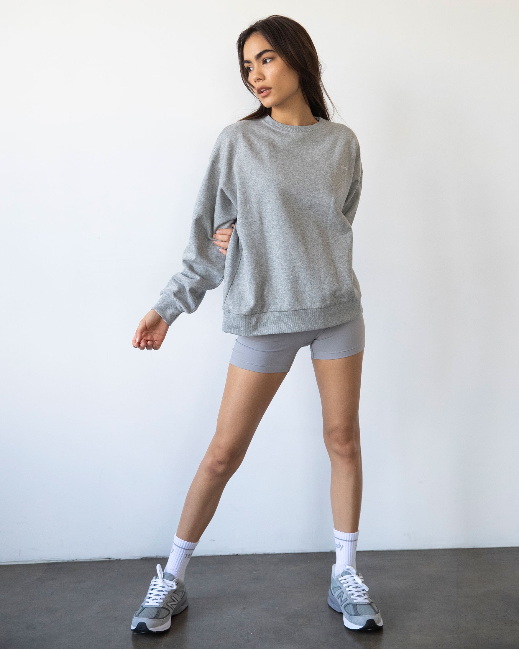 Rebody Lifestyle Sweatshirt-2