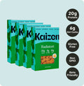 Kaizen Low Carb Radiatori Spiral Pasta – 8 Oz Per Pack