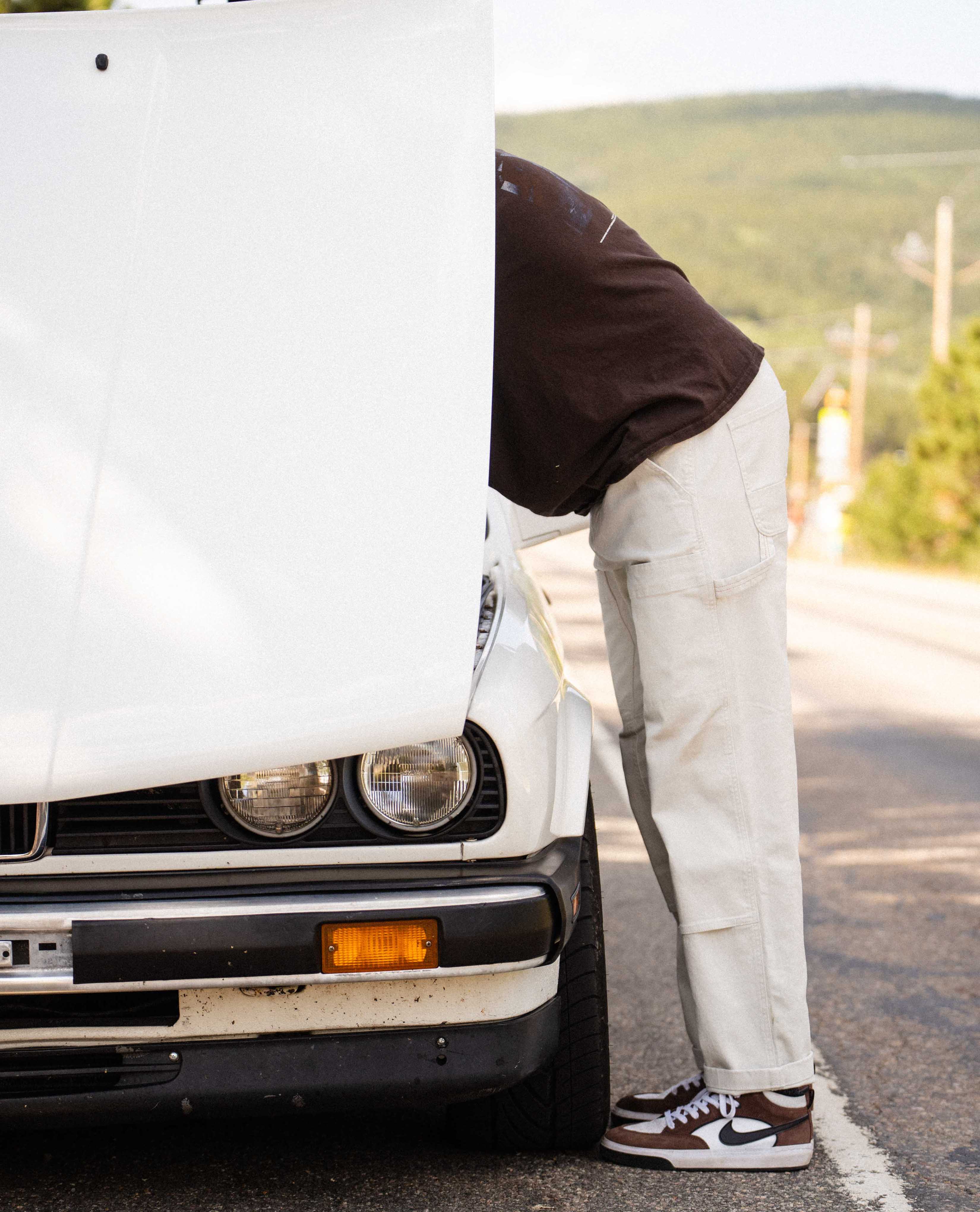 Men's Sport Utility Pant – Bone