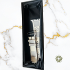 ReVuitton Damier Azur Watch Band for Apple Watch Ultra
