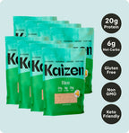Kaizen Low-Carb Rice – 8 Oz Per Bag