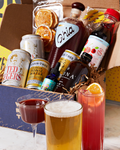 Road Tripping Zero-Proof Cocktail Kit