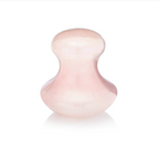 Rose Quartz Facial Tool | Ayurvedic Massage Stone-0