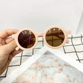Retro Style Kids Sunglasses – UV 400 Protection