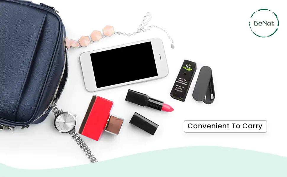 Reusable Silicone Cotton Swabs – 2 Pack