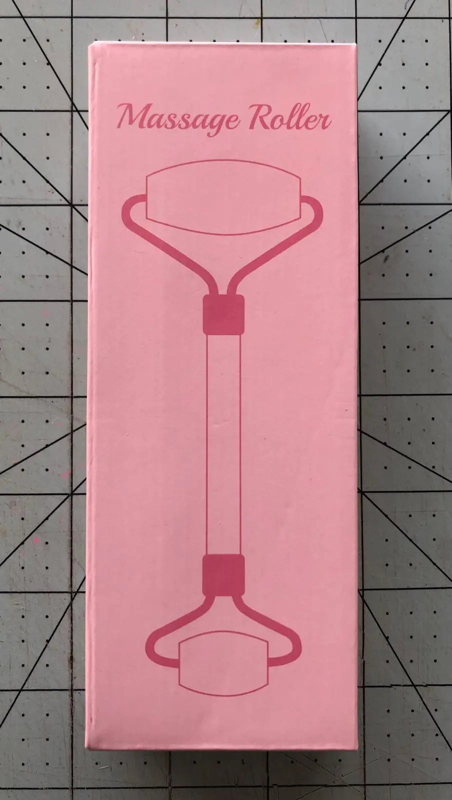 BeNat Rose Quartz Face Roller