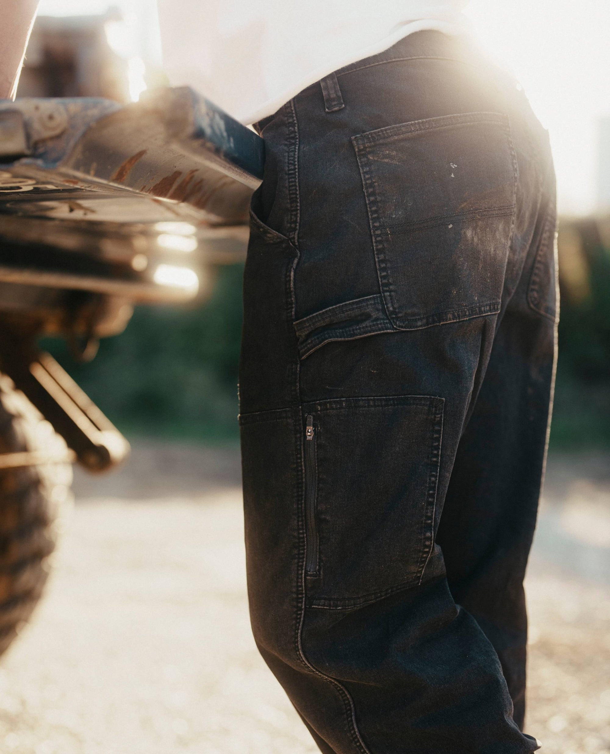 Men's Superlite™ Utility Jeans Diesel