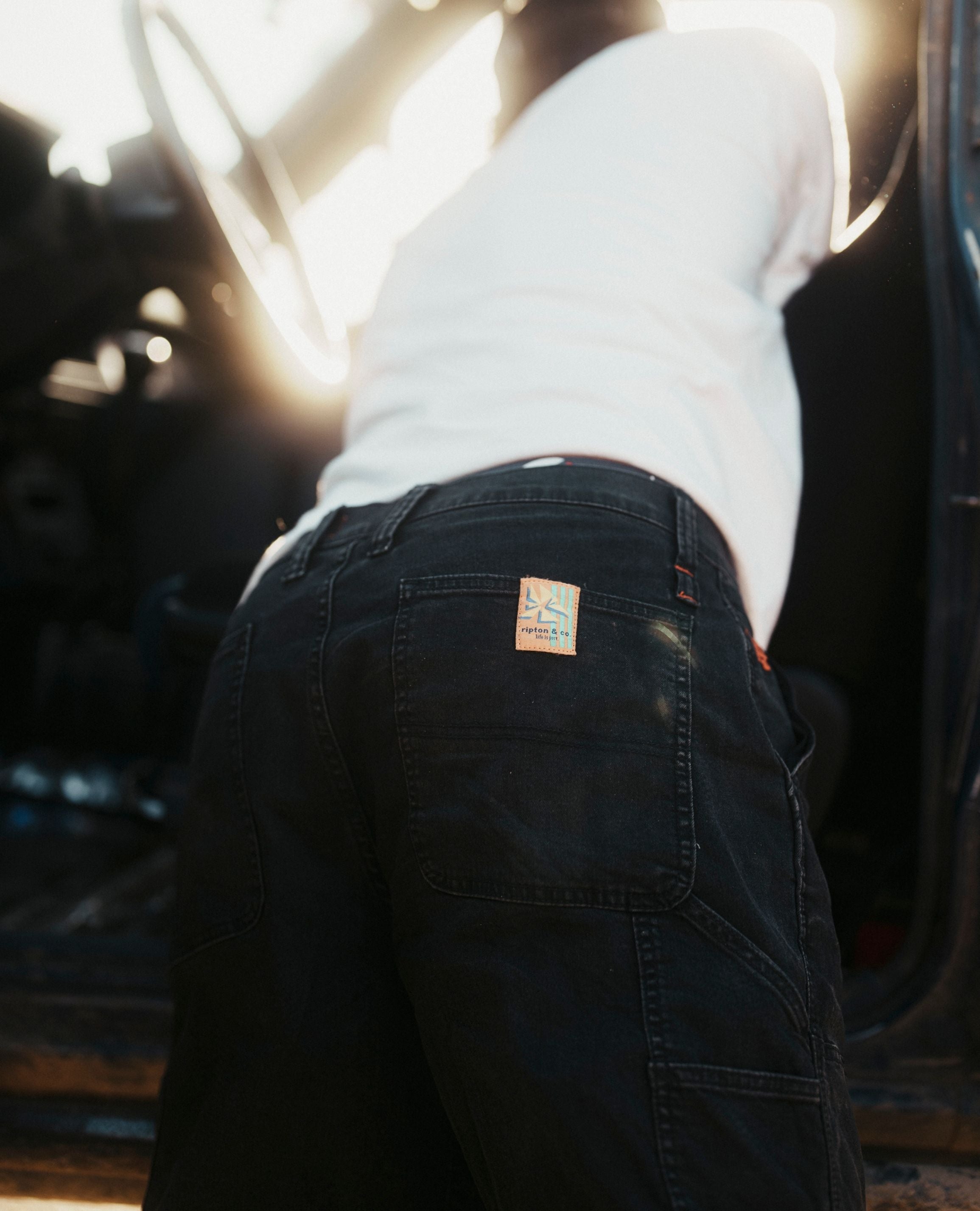 Men's Superlite™ Utility Jeans Diesel