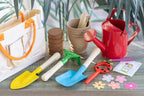 My First Gardening Kit Kids 27-Piece Gardening Set