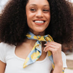Satin Scarf