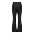 Black pants on a white background