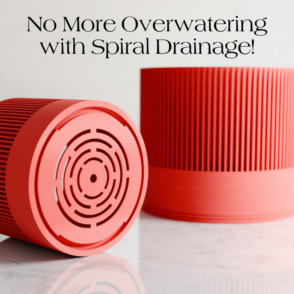 SAKURA Planter | RED-1