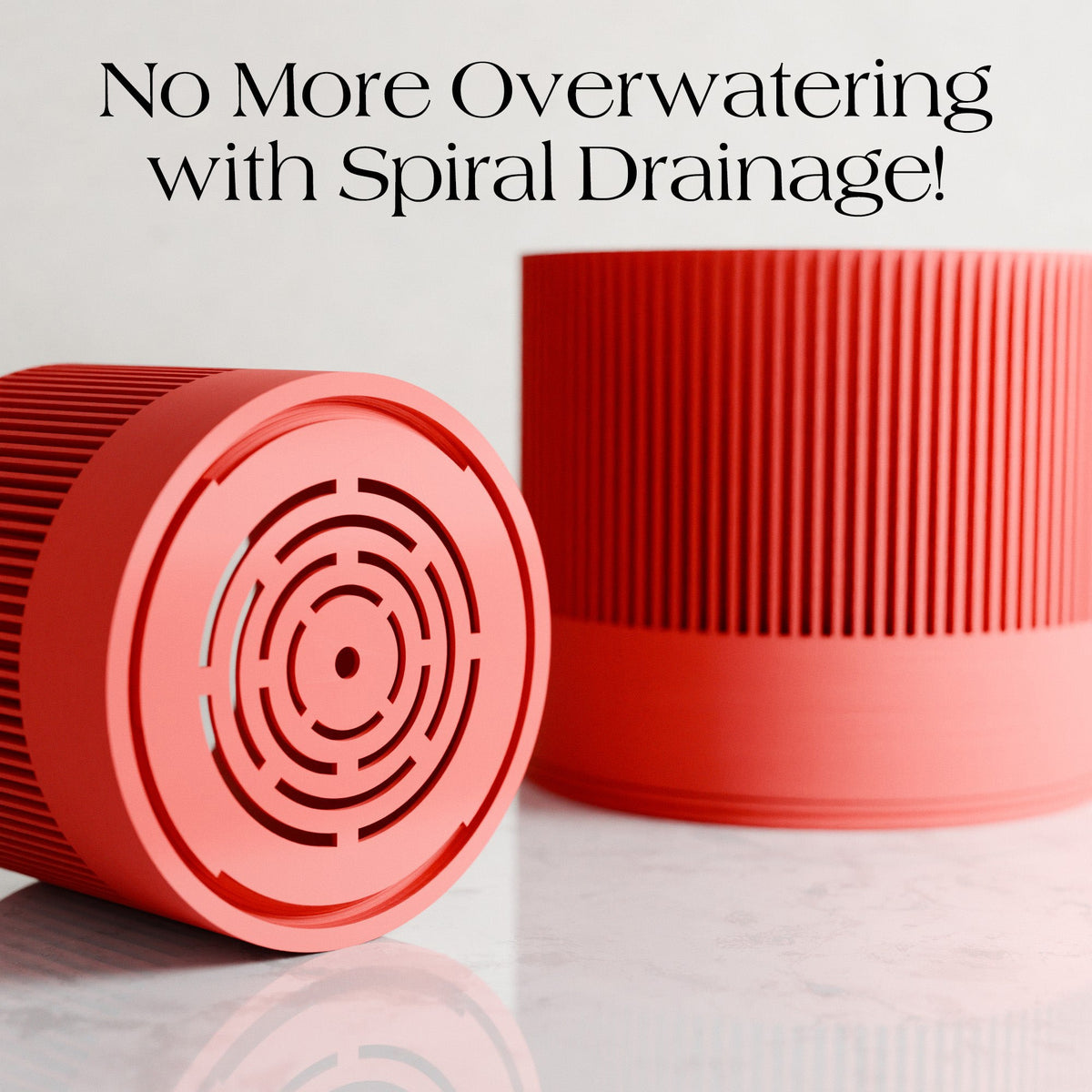 SAKURA Planter | RED-1