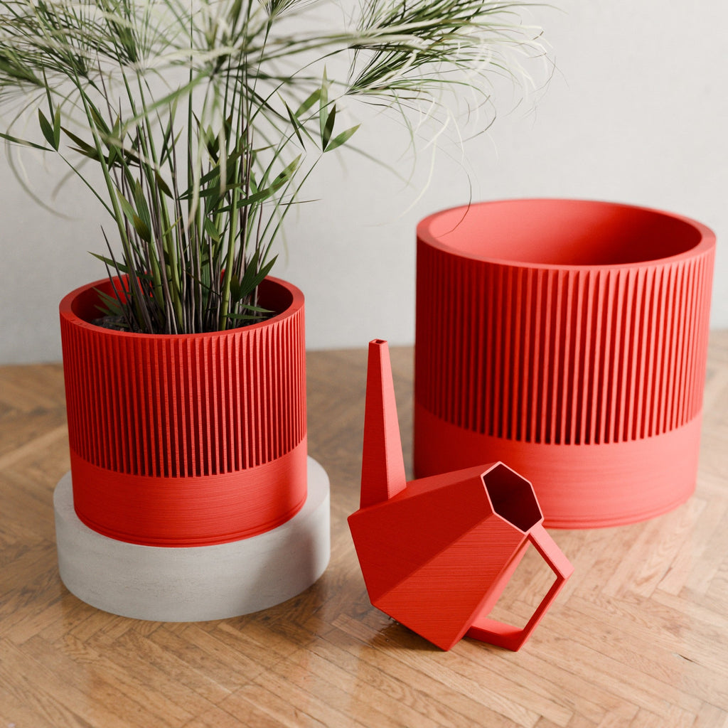 SAKURA Planter | RED-2