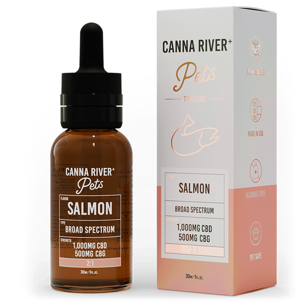CBD Pet Tincture