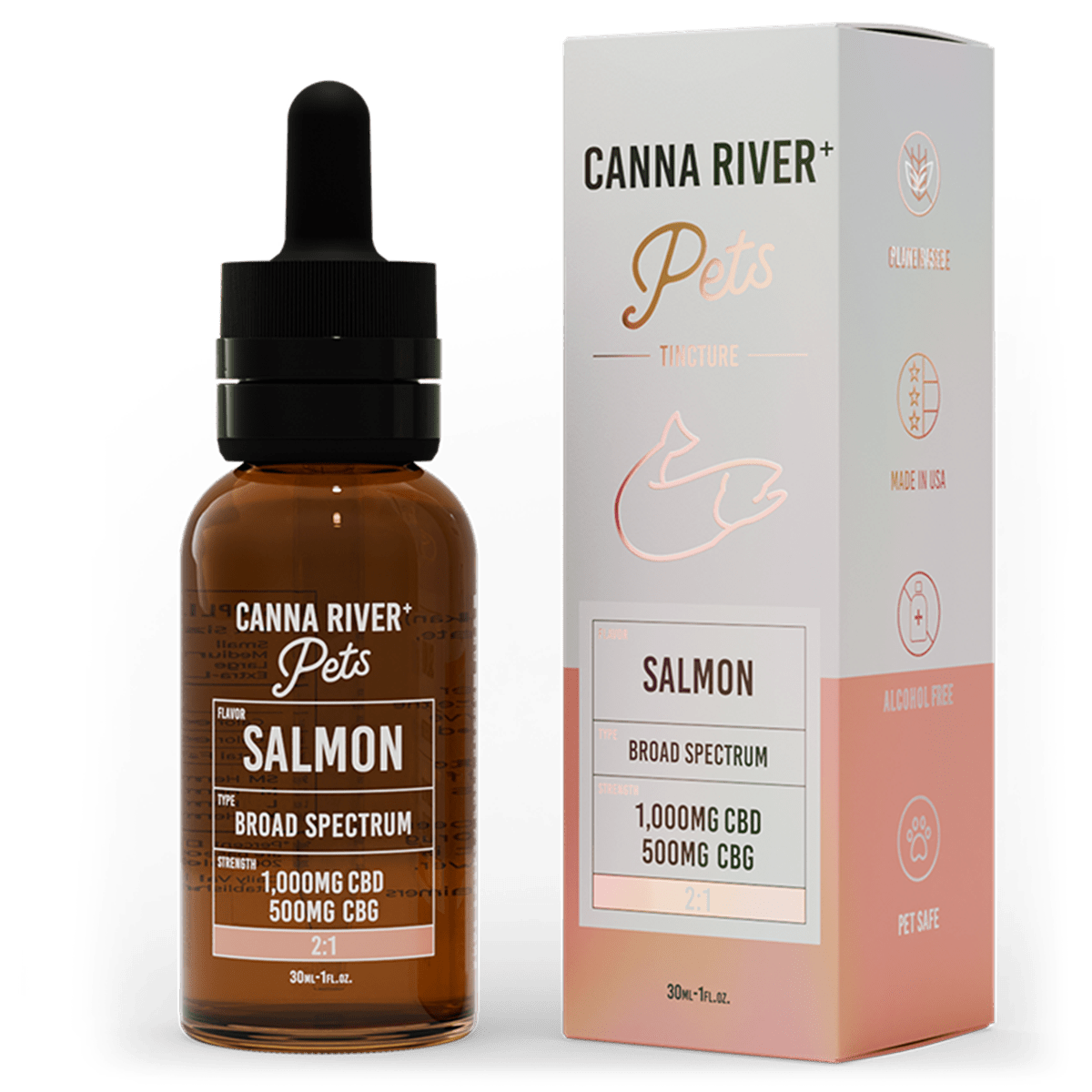 CBD Pet Tincture